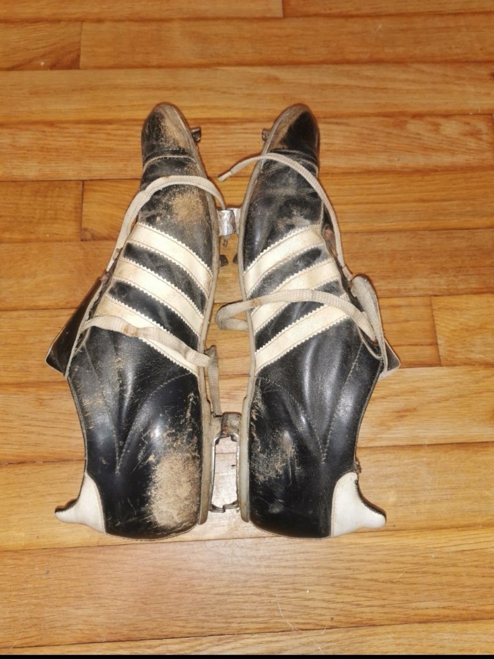 Adidas 400 Sluggers Baseball Cleats Size 8 - Picture 4 of 11